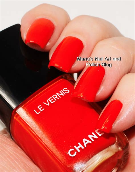 chanel espadrilles nail polish dupe|chanel dupes.